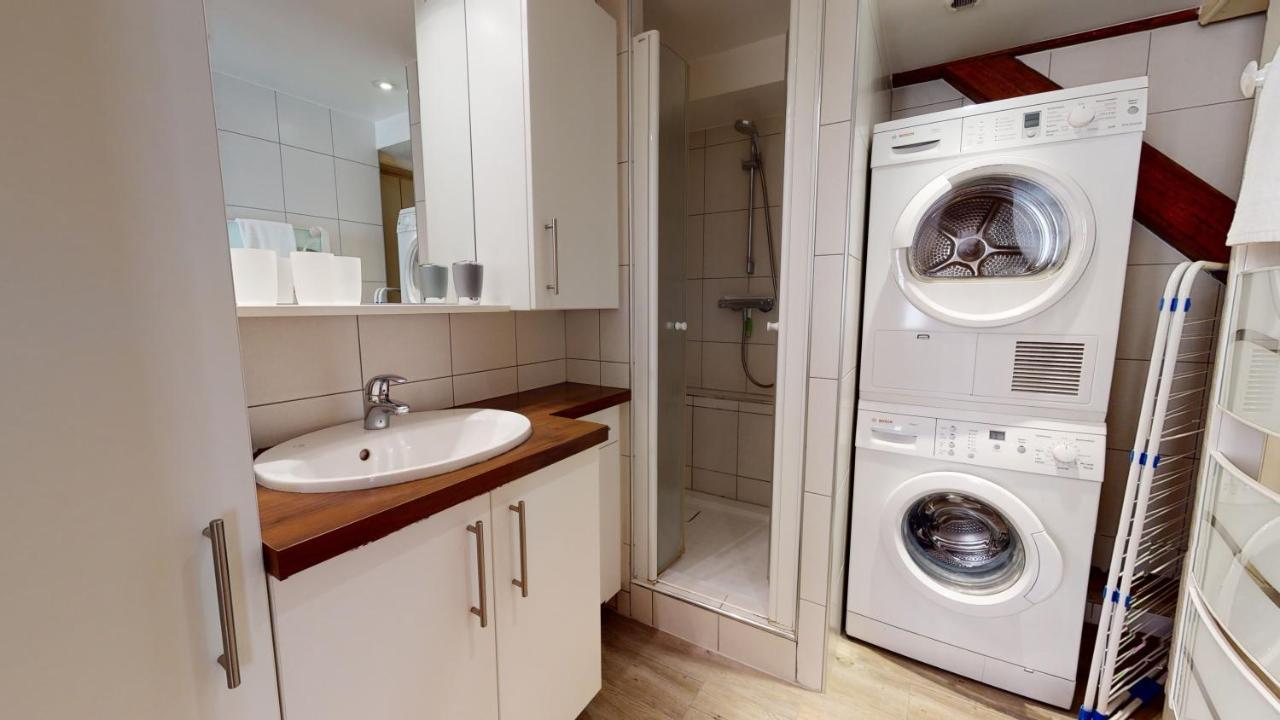 Aux Bijoux De Colmar - 1 Parking Gratuit Apartment Екстериор снимка