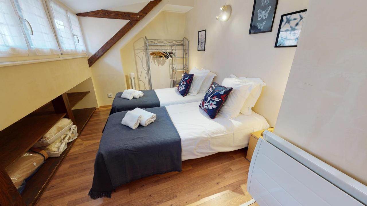 Aux Bijoux De Colmar - 1 Parking Gratuit Apartment Екстериор снимка