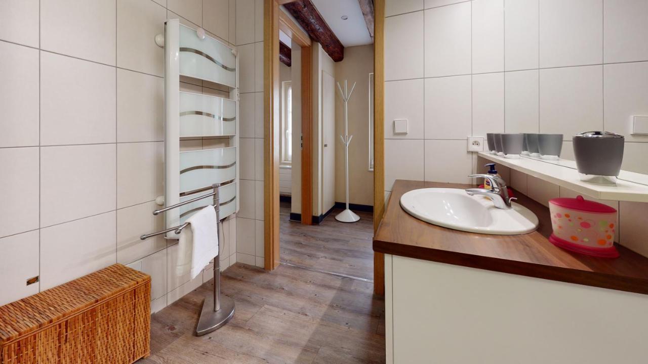 Aux Bijoux De Colmar - 1 Parking Gratuit Apartment Екстериор снимка