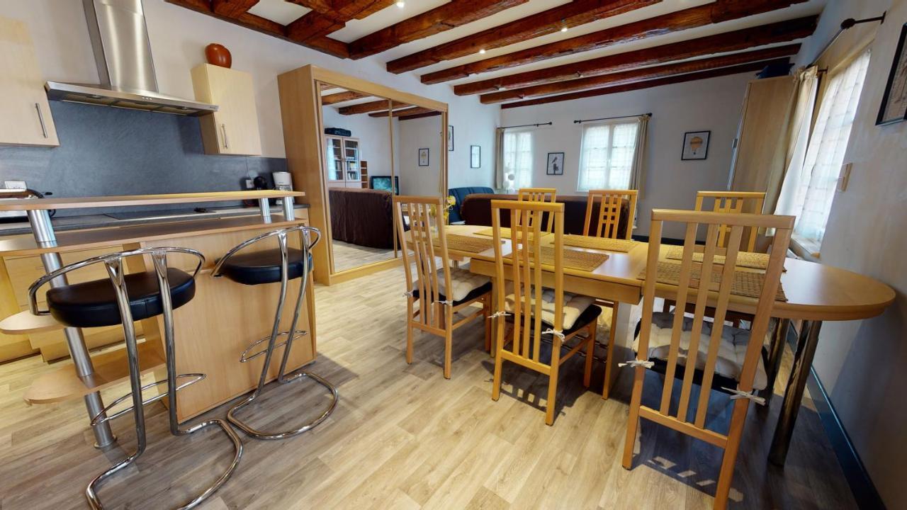 Aux Bijoux De Colmar - 1 Parking Gratuit Apartment Екстериор снимка
