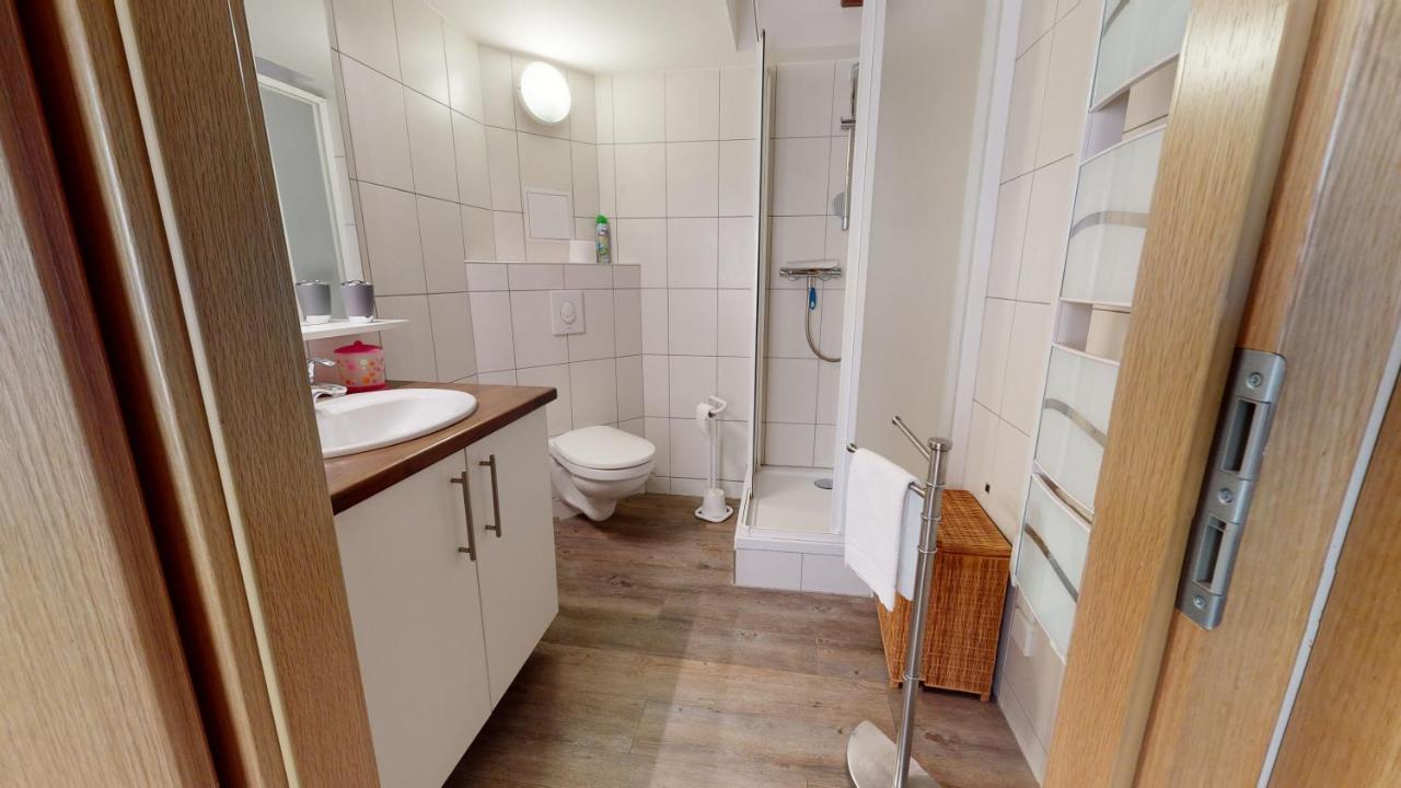 Aux Bijoux De Colmar - 1 Parking Gratuit Apartment Екстериор снимка