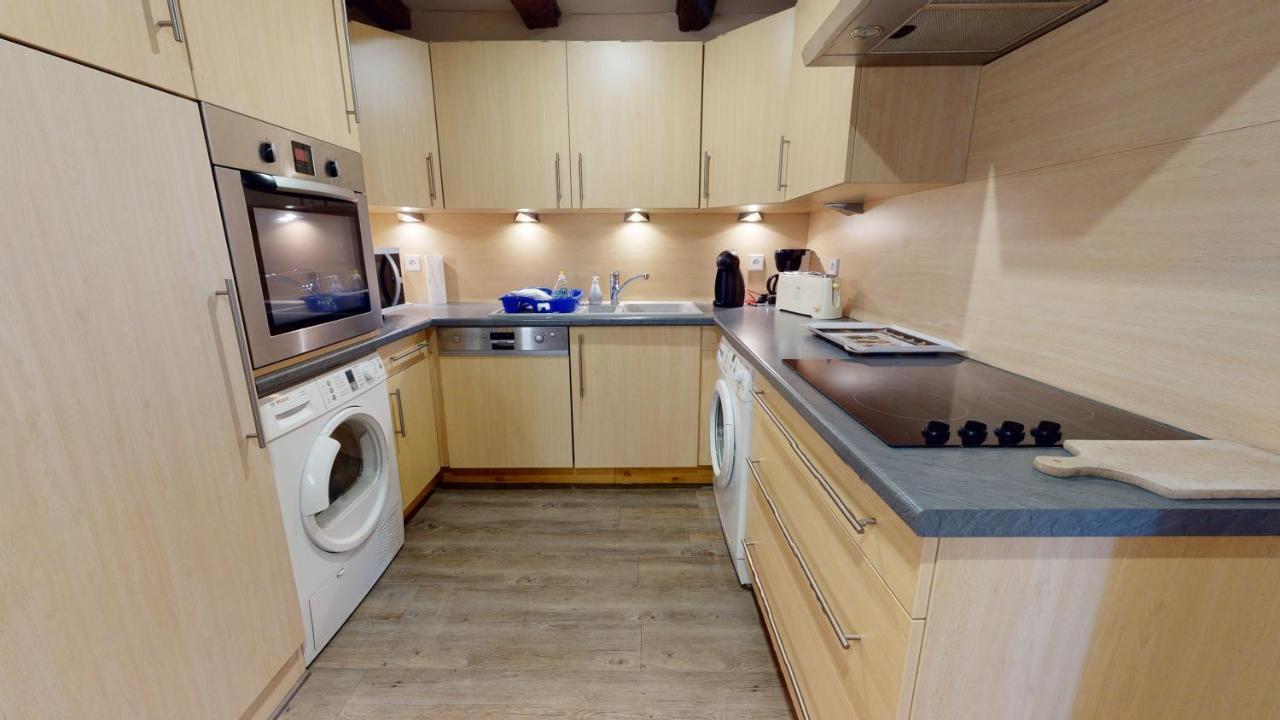 Aux Bijoux De Colmar - 1 Parking Gratuit Apartment Екстериор снимка
