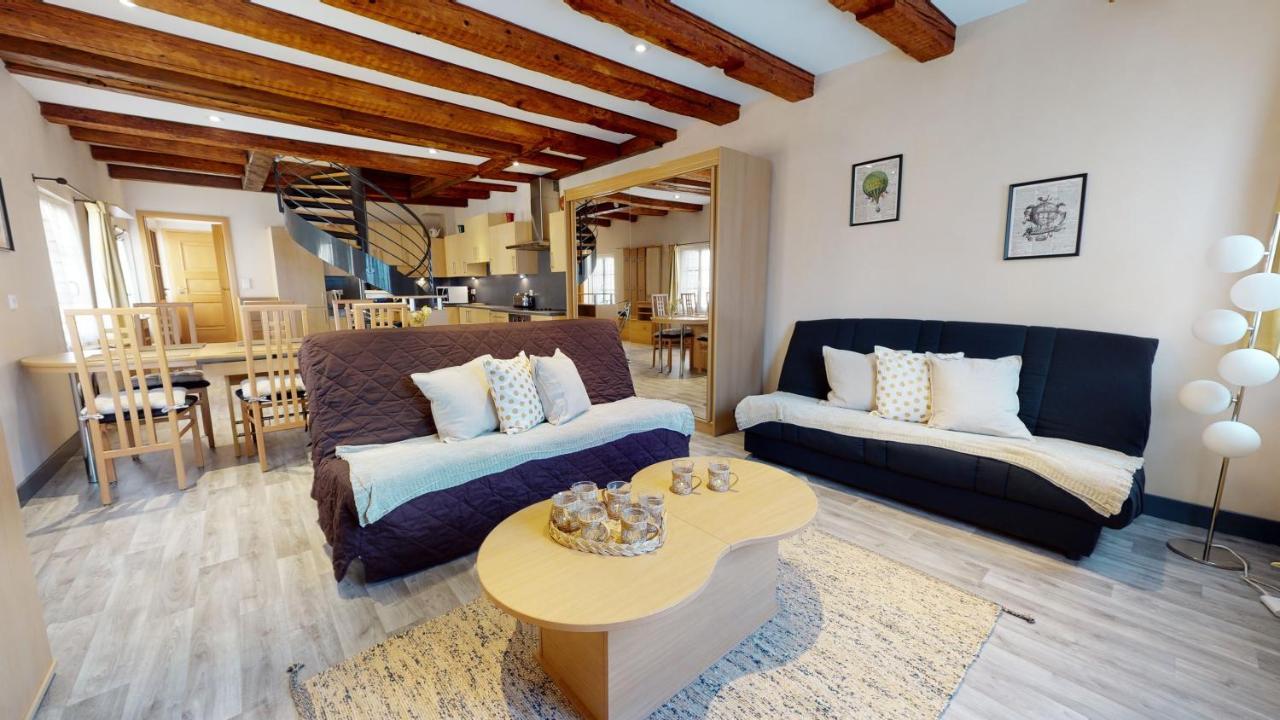 Aux Bijoux De Colmar - 1 Parking Gratuit Apartment Екстериор снимка